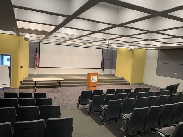 I&M Power Center: 110 E Wayne St, Fort Wayne, IN 46802